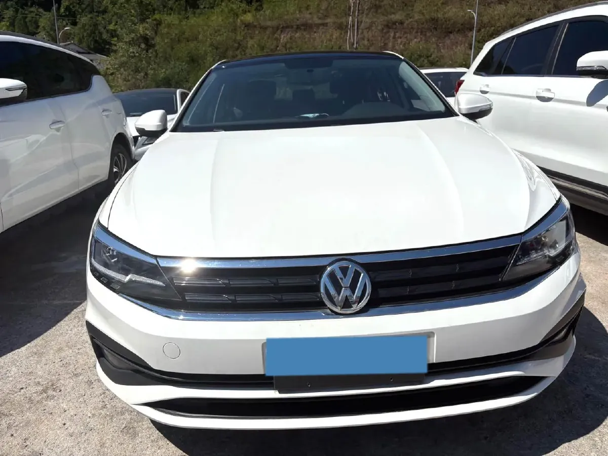 2019 Volkswagen Lamando 1.4T 131HP L4 7DCT,autocango,china used car exporter,china ev exporter,chinese used car exporter,chinese used ev exporter