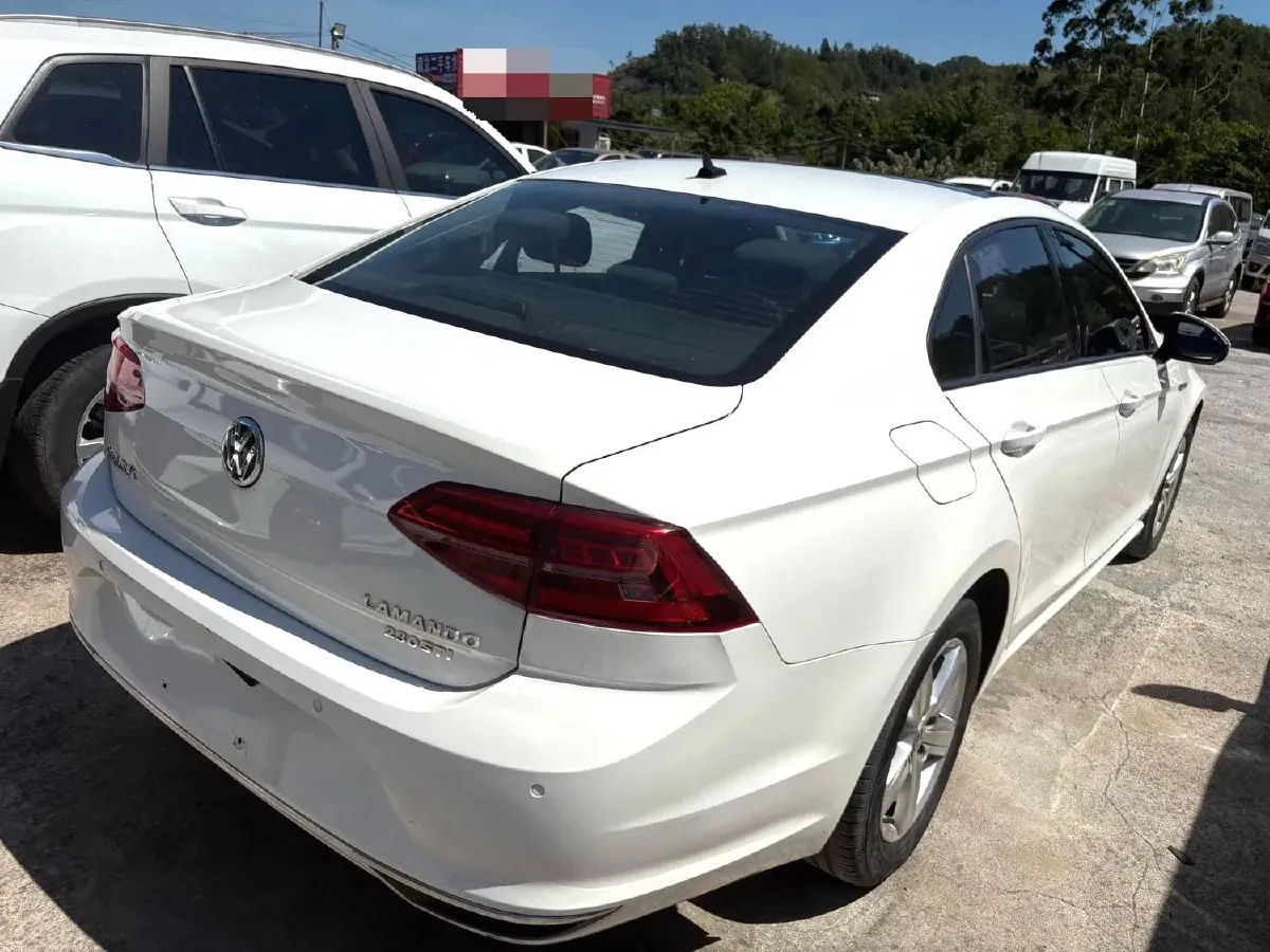 2019 Volkswagen Lamando 1.4T 131HP L4 7DCT,autocango,china used car exporter,china ev exporter,chinese used car exporter,chinese used ev exporter