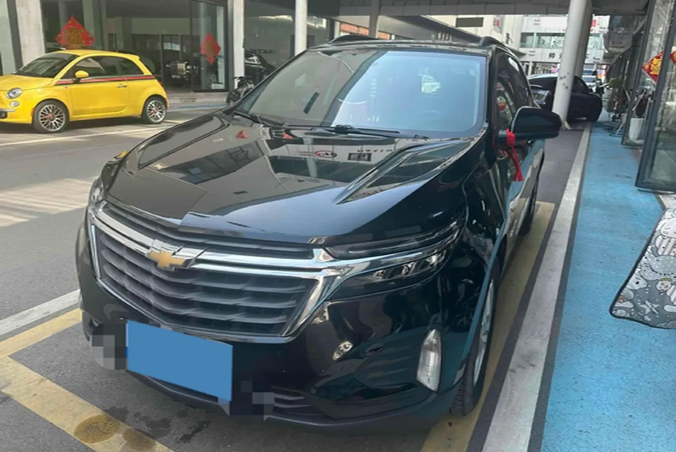 2021 Chevrolet Equinox 1.5T 169HP L4 6AT,autocango,china used car exporter,china ev exporter,chinese used car exporter,chinese used ev exporter
