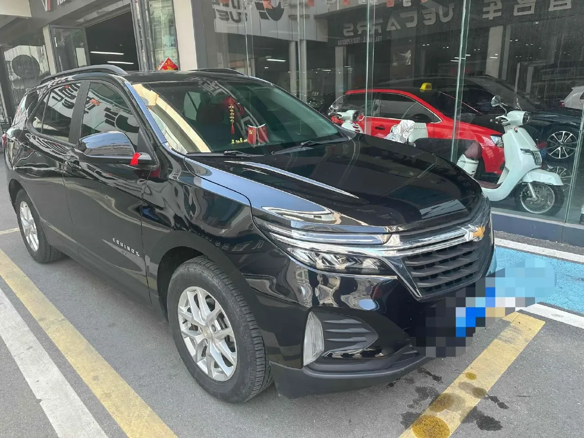 2021 Chevrolet Equinox 1.5T 169HP L4 6AT,autocango,china used car exporter,china ev exporter,chinese used car exporter,chinese used ev exporter