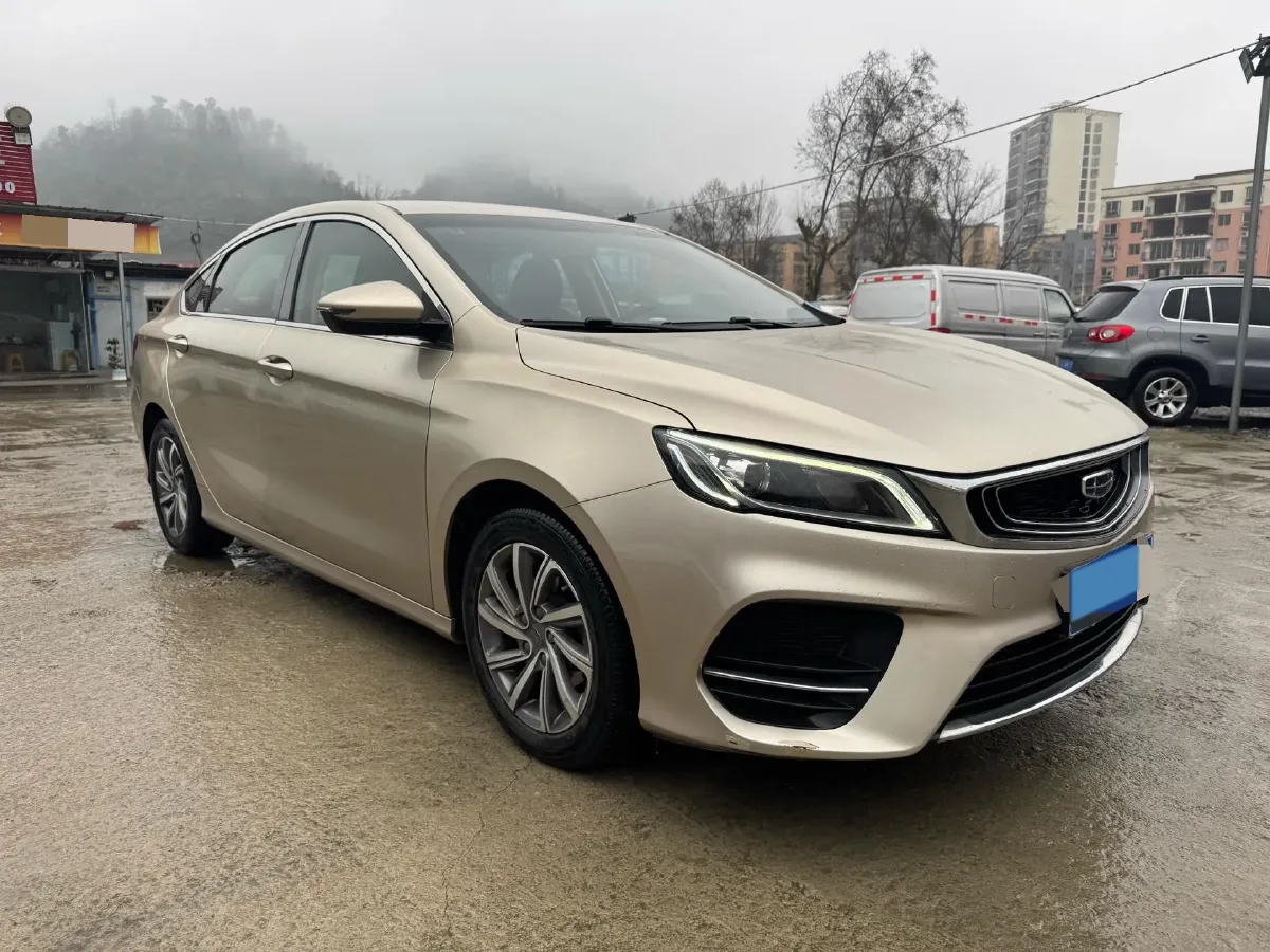 2019 Geely Binray 1.0T 136HP L3 6MT,autocango,china used car exporter,china ev exporter,chinese used car exporter,chinese used ev exporter