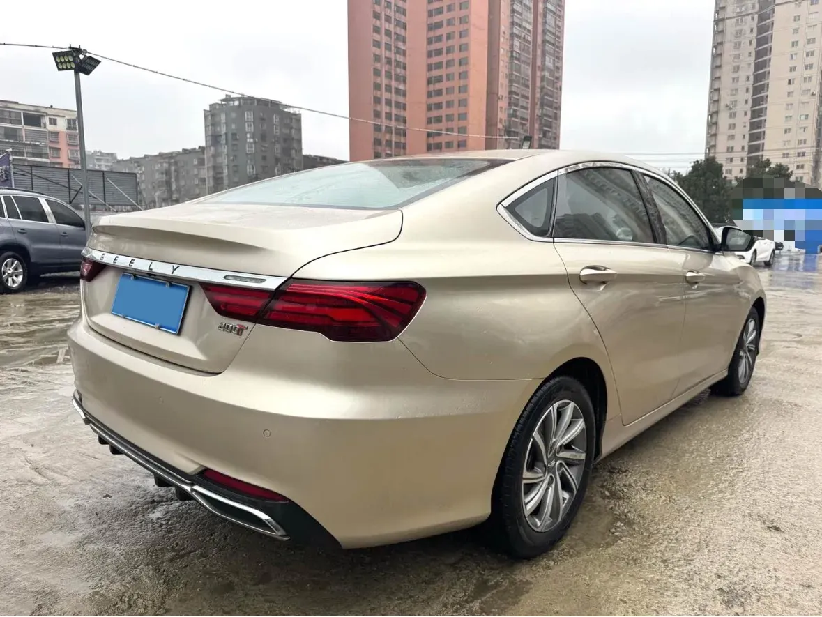 2019 Geely Binray 1.0T 136HP L3 6MT,autocango,china used car exporter,china ev exporter,chinese used car exporter,chinese used ev exporter