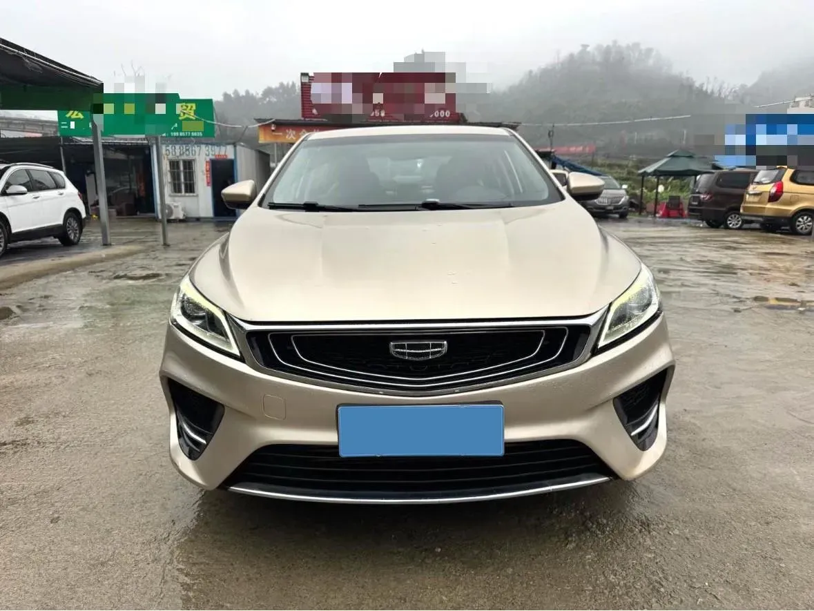 2019 Geely Binray 1.0T 136HP L3 6MT,autocango,china used car exporter,china ev exporter,chinese used car exporter,chinese used ev exporter