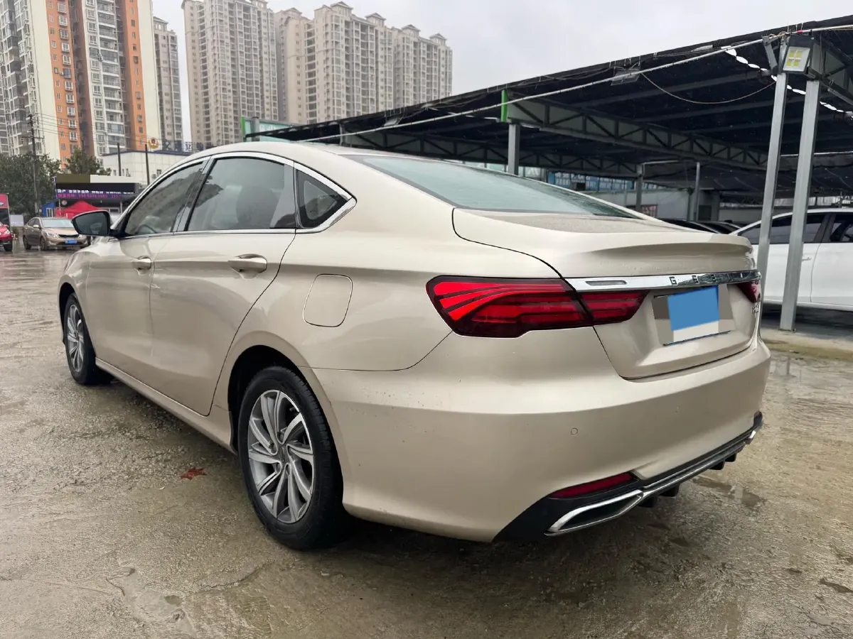 2019 Geely Binray 1.0T 136HP L3 6MT,autocango,china used car exporter,china ev exporter,chinese used car exporter,chinese used ev exporter