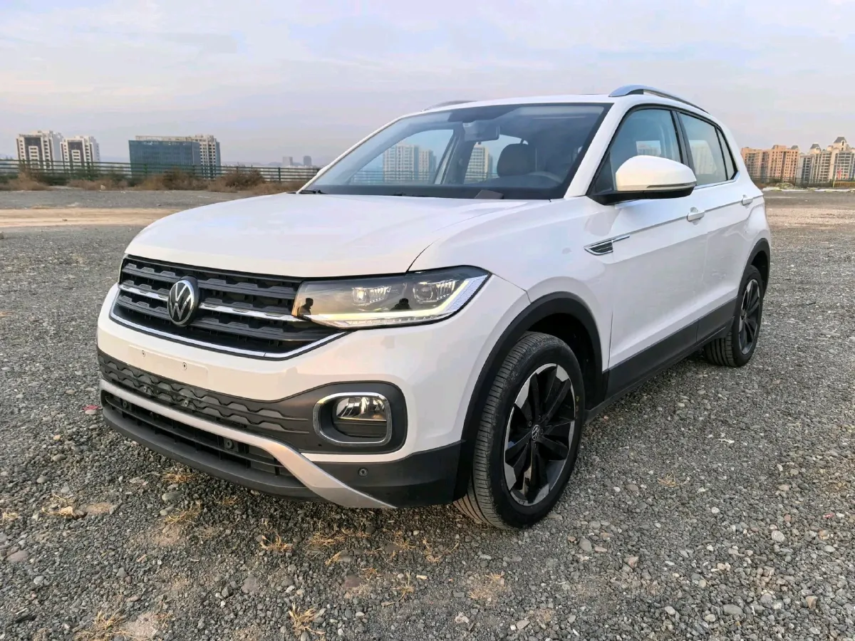 2023 Volkswagen Tacqua 1.2T 116HP L4 7DCT,autocango,china used car exporter,china ev exporter,chinese used car exporter,chinese used ev exporter