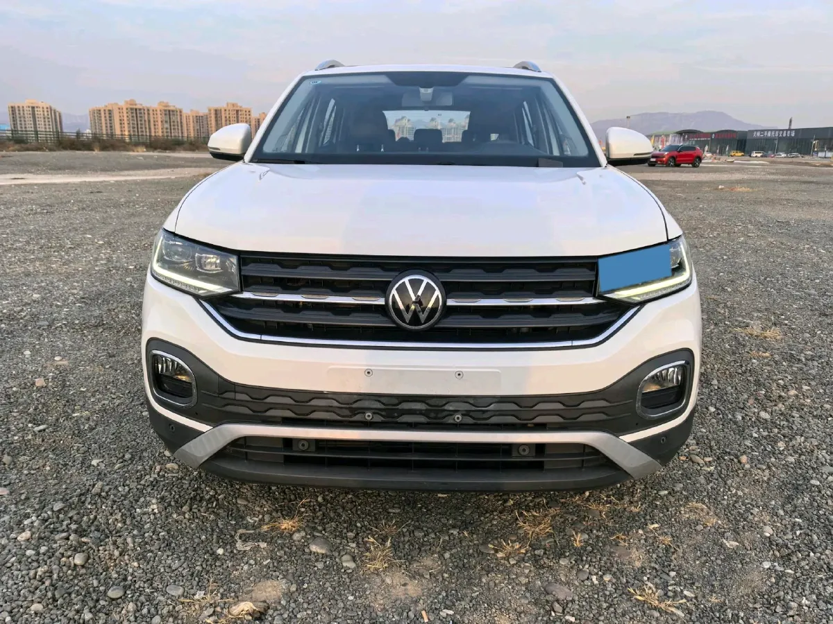 2023 Volkswagen Tacqua 1.2T 116HP L4 7DCT,autocango,china used car exporter,china ev exporter,chinese used car exporter,chinese used ev exporter