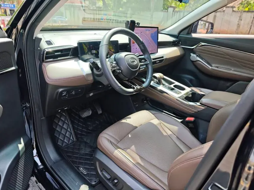 2024 GAC Trumpchi GS4 1.5T 177HP L4 7DCT,autocango,china used car exporter,china ev exporter,chinese used car exporter,chinese used ev exporter