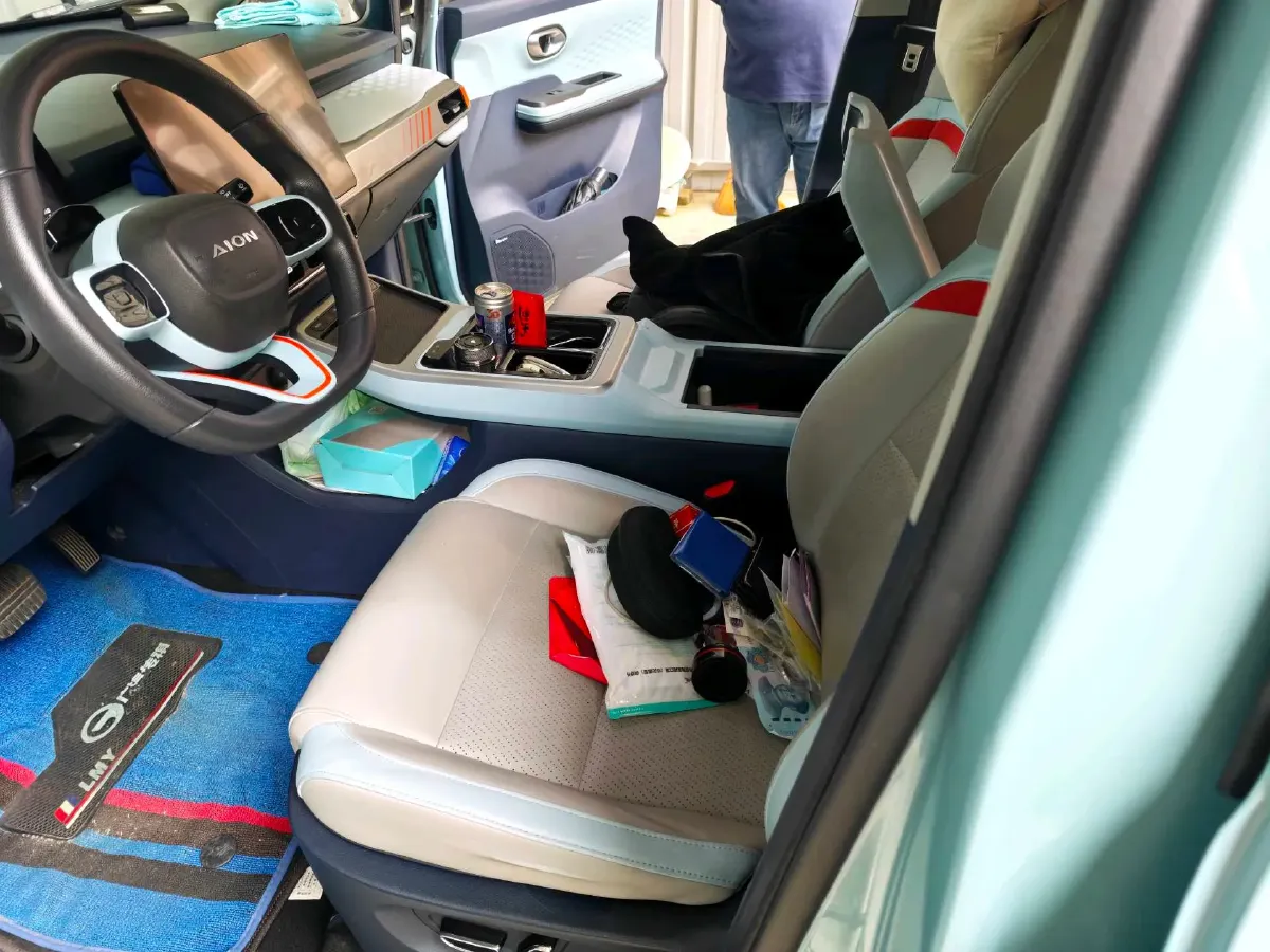 2021 Aion Y BEV 61.3KWH,autocango,china used car exporter,china ev exporter,chinese used car exporter,chinese used ev exporter