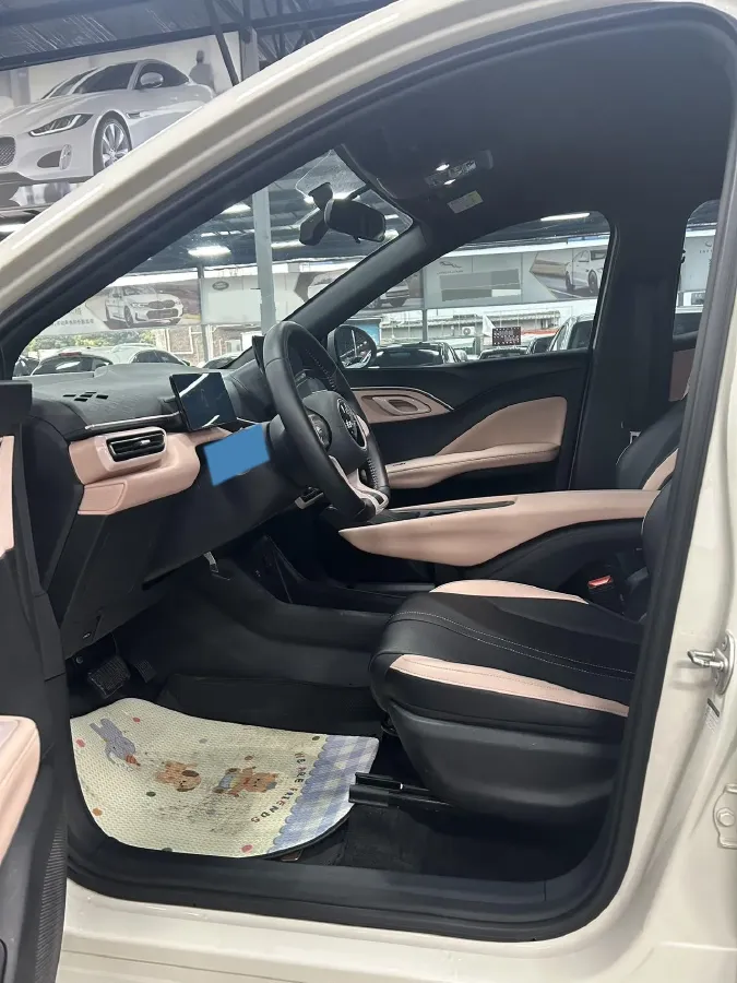 2023 BYD Seagull BEV 30.08KWH,autocango,china used car exporter,china ev exporter,chinese used car exporter,chinese used ev exporter