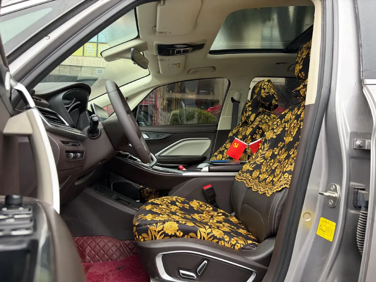 2021 Geely JiaJi 1.8T 184HP L4 7DCT,autocango,china used car exporter,china ev exporter,chinese used car exporter,chinese used ev exporter