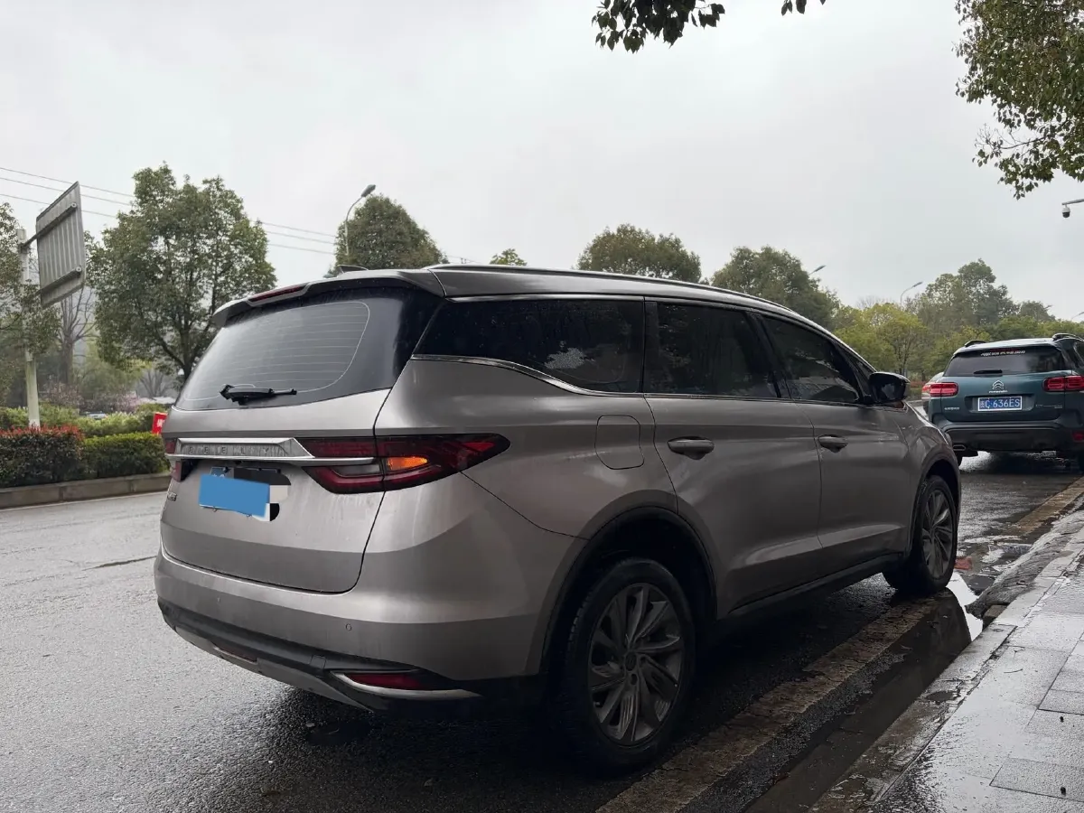 2021 Geely JiaJi 1.8T 184HP L4 7DCT,autocango,china used car exporter,china ev exporter,chinese used car exporter,chinese used ev exporter