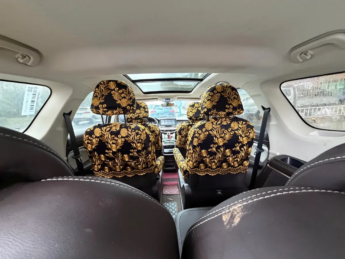 2021 Geely JiaJi 1.8T 184HP L4 7DCT,autocango,china used car exporter,china ev exporter,chinese used car exporter,chinese used ev exporter