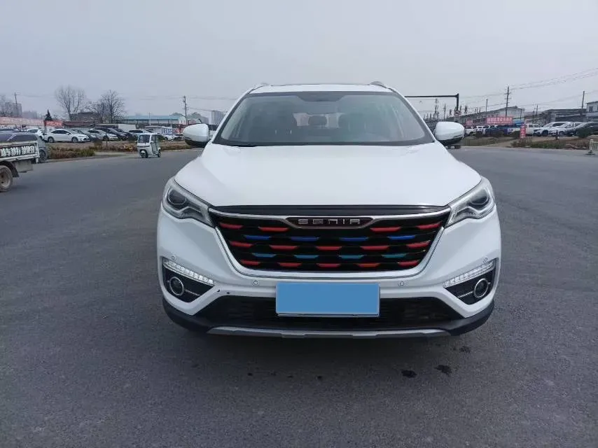 2018 FAW Senia R9 1.2T 143HP L4 7DCT,autocango,china used car exporter,china ev exporter,chinese used car exporter,chinese used ev exporter
