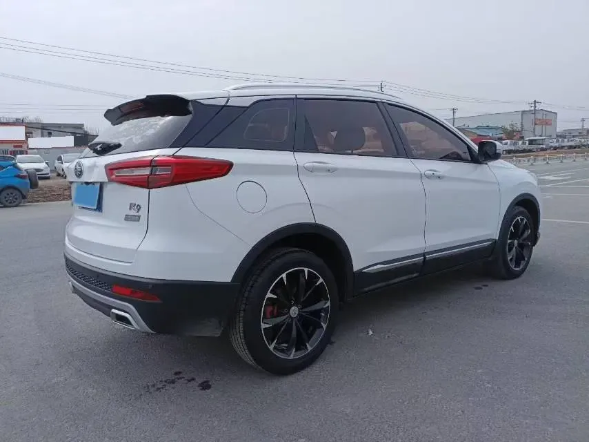 2018 FAW Senia R9 1.2T 143HP L4 7DCT,autocango,china used car exporter,china ev exporter,chinese used car exporter,chinese used ev exporter