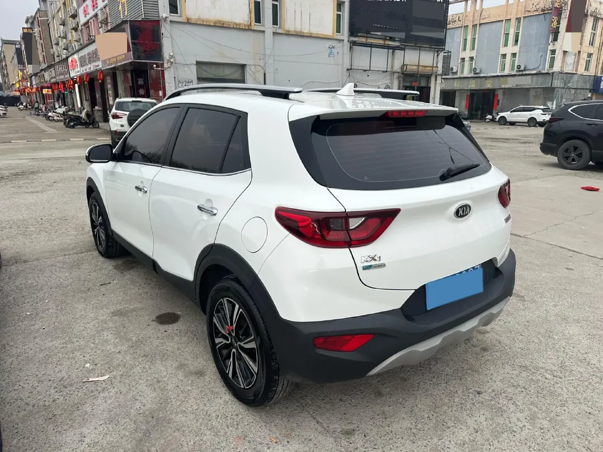 2019 Kia KX1 1.4L 100HP L4 6AT,autocango,china used car exporter,china ev exporter,chinese used car exporter,chinese used ev exporter