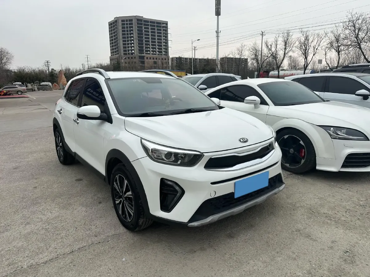 2019 Kia KX1 1.4L 100HP L4 6AT,autocango,china used car exporter,china ev exporter,chinese used car exporter,chinese used ev exporter