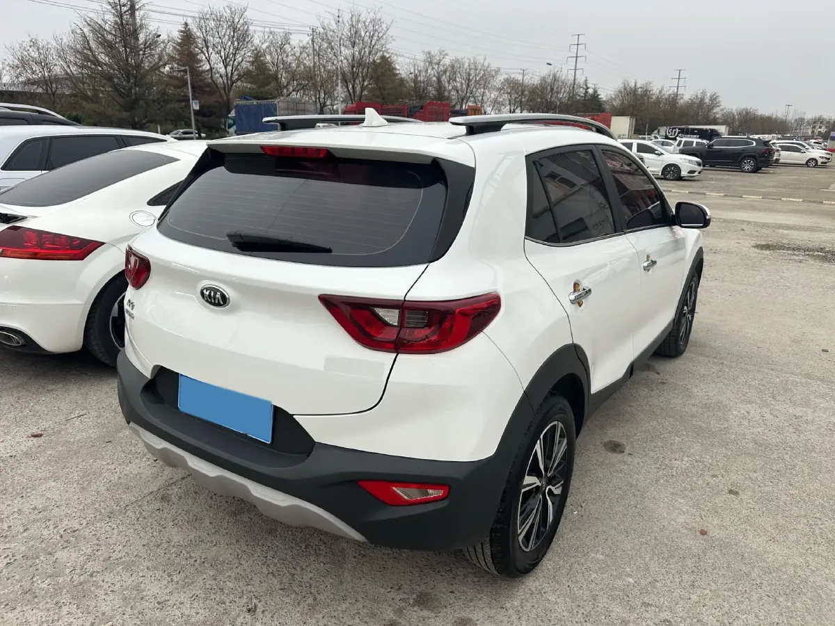 2019 Kia KX1 1.4L 100HP L4 6AT,autocango,china used car exporter,china ev exporter,chinese used car exporter,chinese used ev exporter