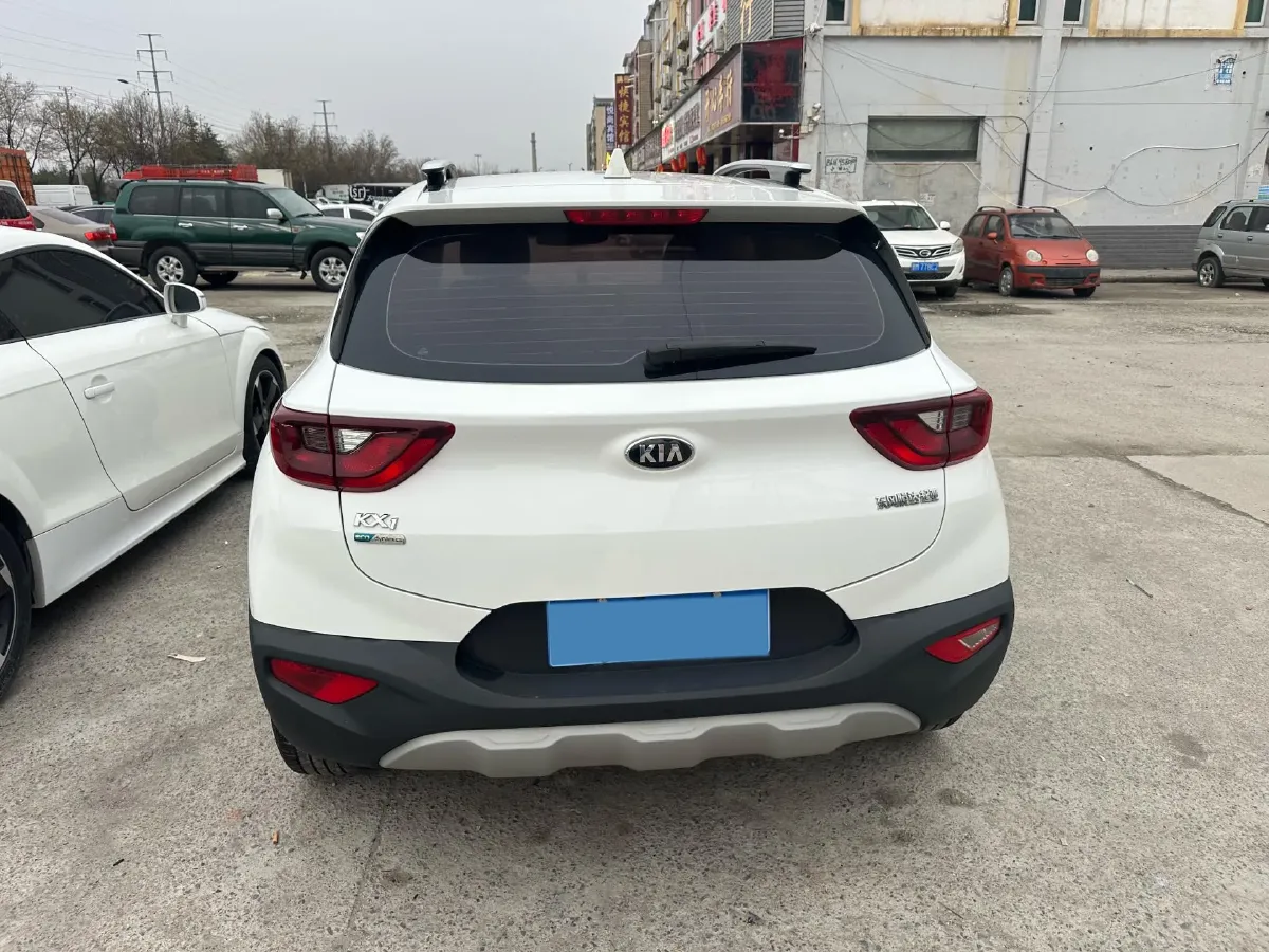 2019 Kia KX1 1.4L 100HP L4 6AT,autocango,china used car exporter,china ev exporter,chinese used car exporter,chinese used ev exporter