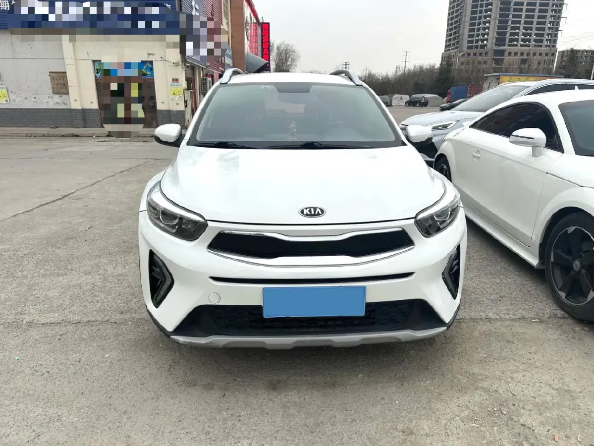 2019 Kia KX1 1.4L 100HP L4 6AT,autocango,china used car exporter,china ev exporter,chinese used car exporter,chinese used ev exporter