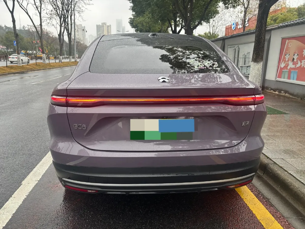 2024 NIO EC6 BEV 75KWH,autocango,china used car exporter,china ev exporter,chinese used car exporter,chinese used ev exporter