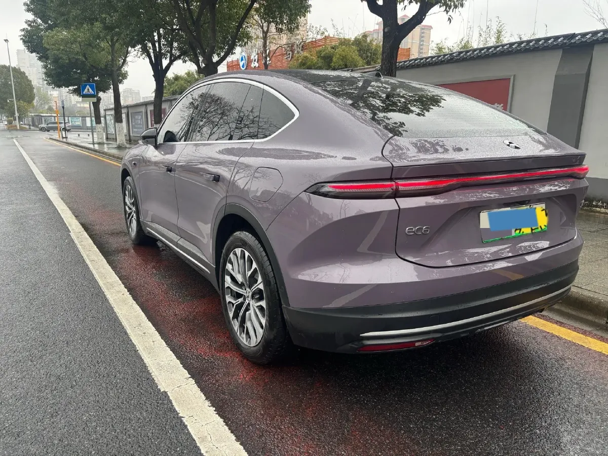 2024 NIO EC6 BEV 75KWH,autocango,china used car exporter,china ev exporter,chinese used car exporter,chinese used ev exporter