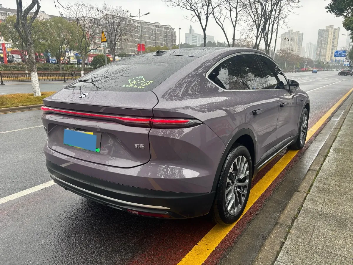 2024 NIO EC6 BEV 75KWH,autocango,china used car exporter,china ev exporter,chinese used car exporter,chinese used ev exporter