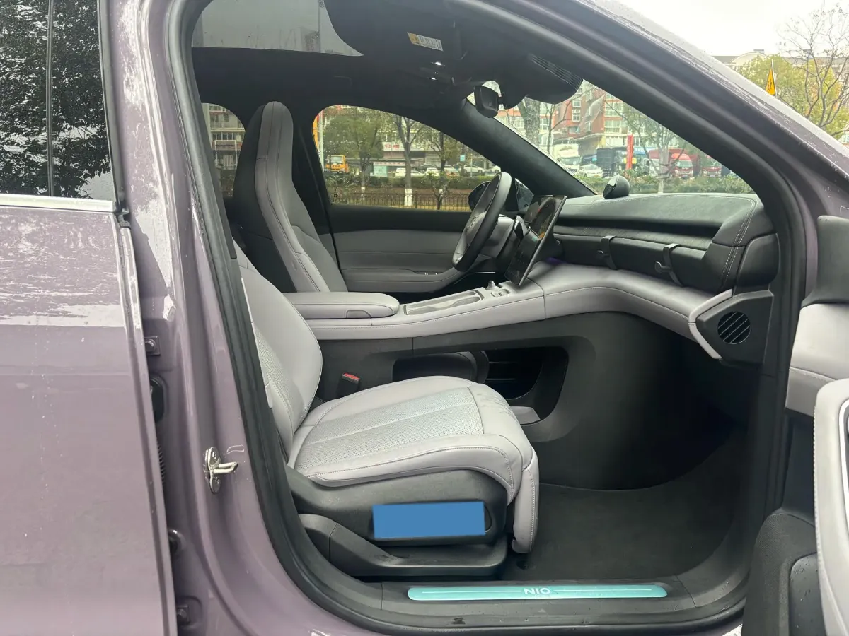 2024 NIO EC6 BEV 75KWH,autocango,china used car exporter,china ev exporter,chinese used car exporter,chinese used ev exporter