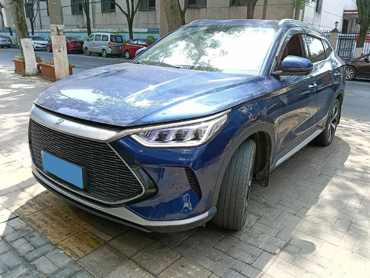 2021 BYD Qin Plus BEV 57.6KWH,autocango,china used car exporter,china ev exporter,chinese used car exporter,chinese used ev exporter