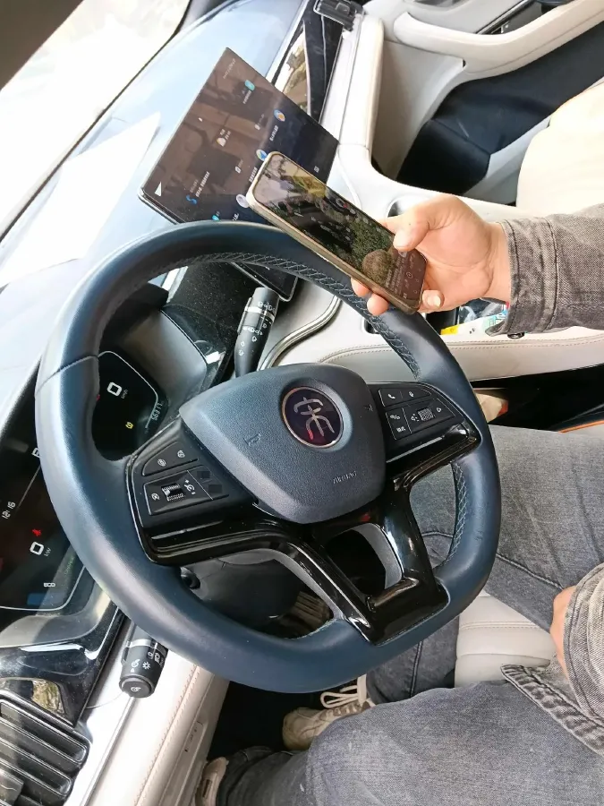 2021 BYD Qin Plus BEV 57.6KWH,autocango,china used car exporter,china ev exporter,chinese used car exporter,chinese used ev exporter