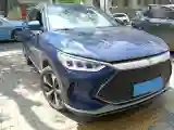 2021 BYD Qin Plus BEV 57.6KWH