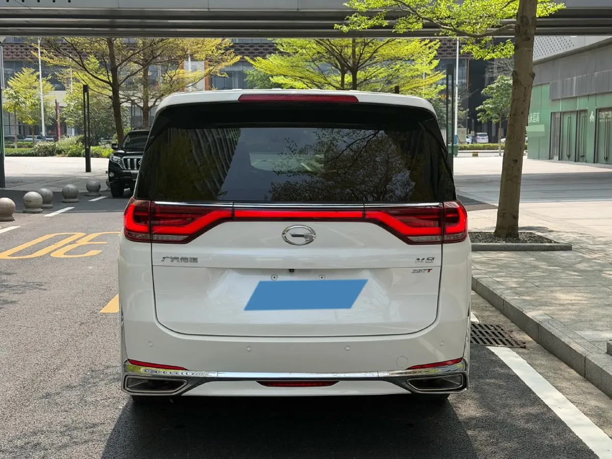 2021 GAC Trumpchi M8 2.0T 252HP L4 8AT,autocango,china used car exporter,china ev exporter,chinese used car exporter,chinese used ev exporter