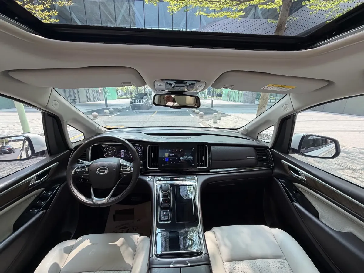 2021 GAC Trumpchi M8 2.0T 252HP L4 8AT,autocango,china used car exporter,china ev exporter,chinese used car exporter,chinese used ev exporter