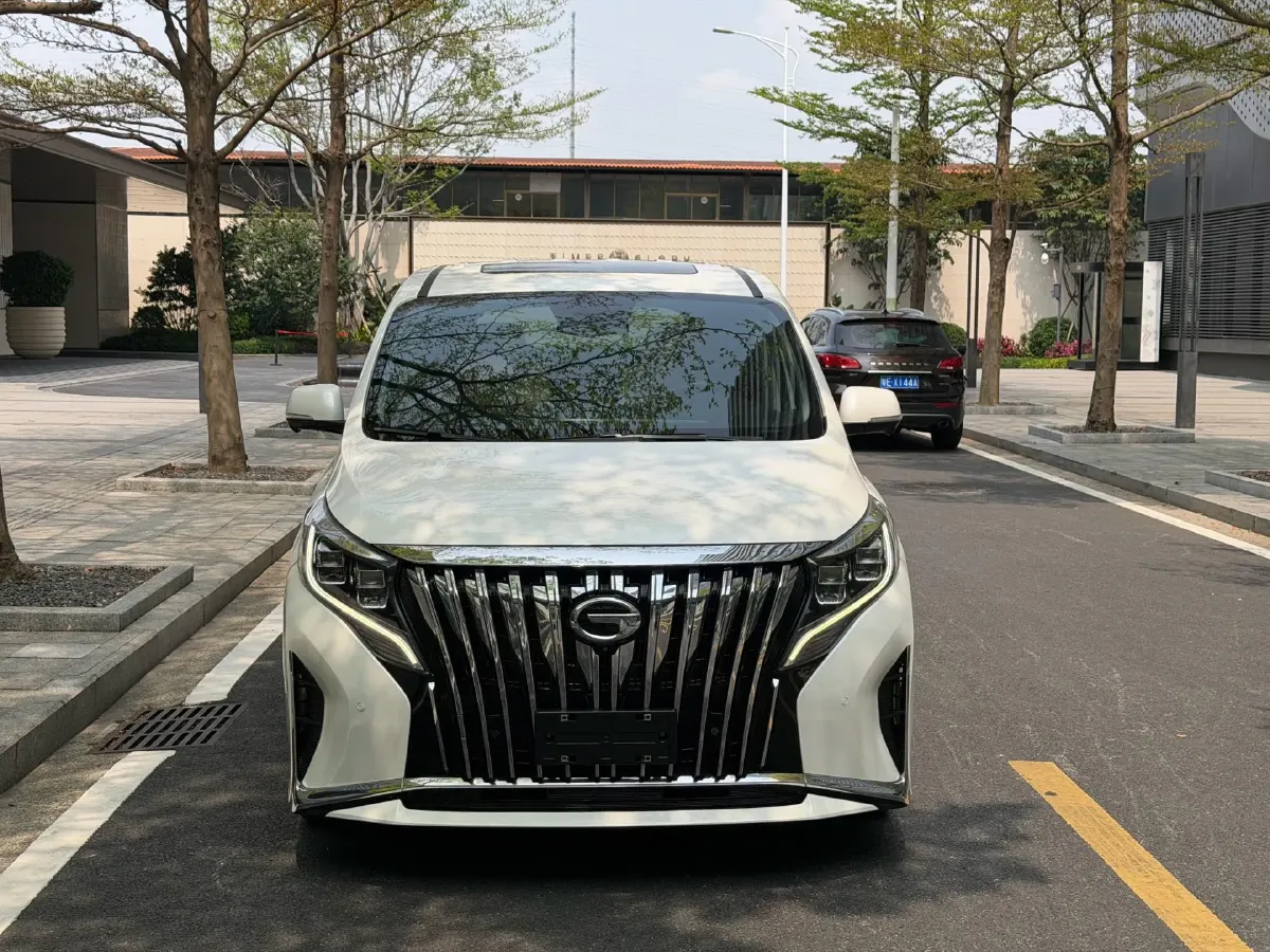 2021 GAC Trumpchi M8 2.0T 252HP L4 8AT,autocango,china used car exporter,china ev exporter,chinese used car exporter,chinese used ev exporter