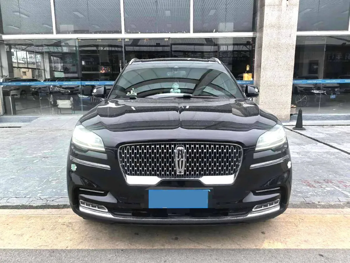 2021 Lincoln Aviator 3.0T 355HP V6 10AT,autocango,china used car exporter,china ev exporter,chinese used car exporter,chinese used ev exporter
