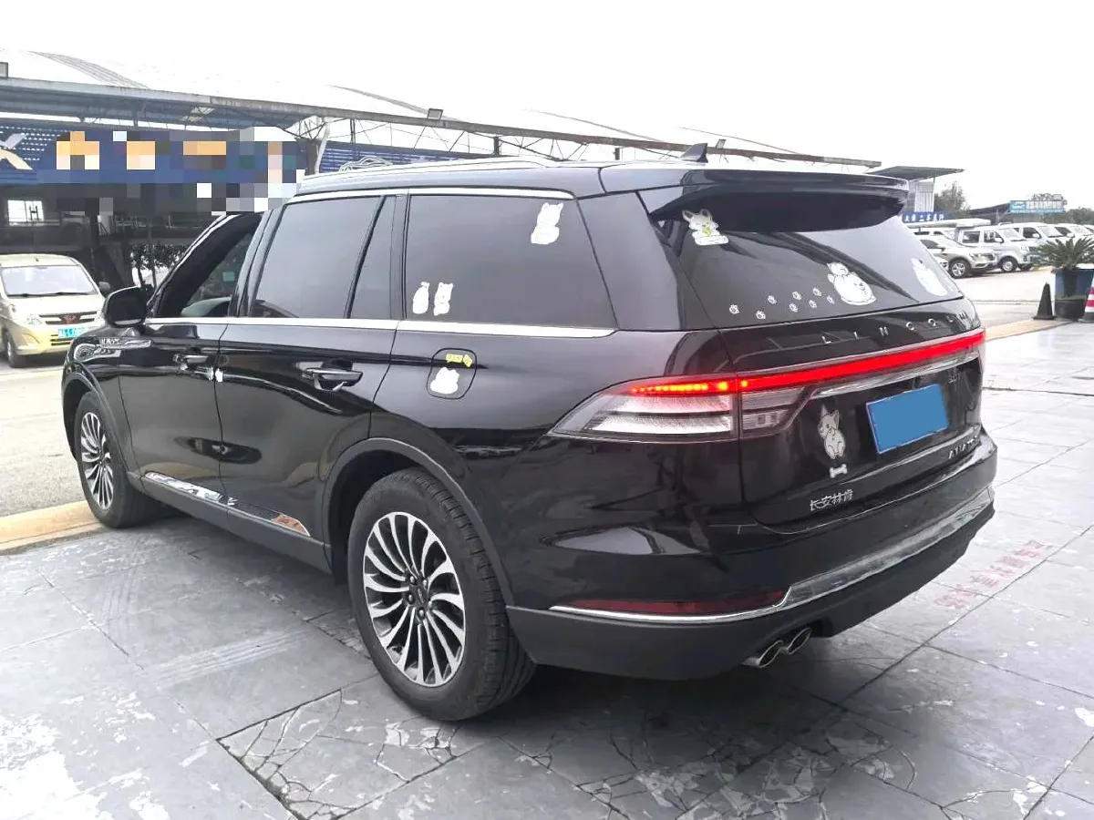 2021 Lincoln Aviator 3.0T 355HP V6 10AT,autocango,china used car exporter,china ev exporter,chinese used car exporter,chinese used ev exporter