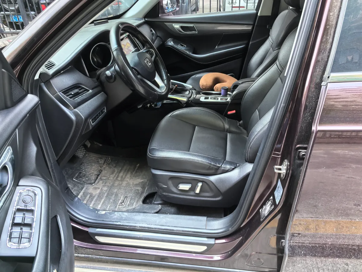 2017 Zotye SR7 1.5T 150HP L4 CVT,autocango,china used car exporter,china ev exporter,chinese used car exporter,chinese used ev exporter