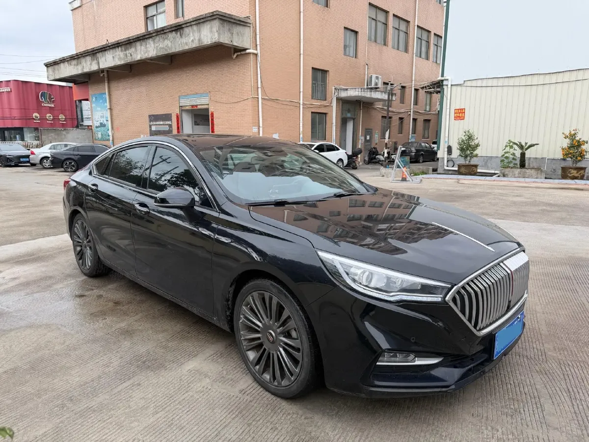 2020 HongQi H5 1.8T 197HP L4 6AT,autocango,china used car exporter,china ev exporter,chinese used car exporter,chinese used ev exporter