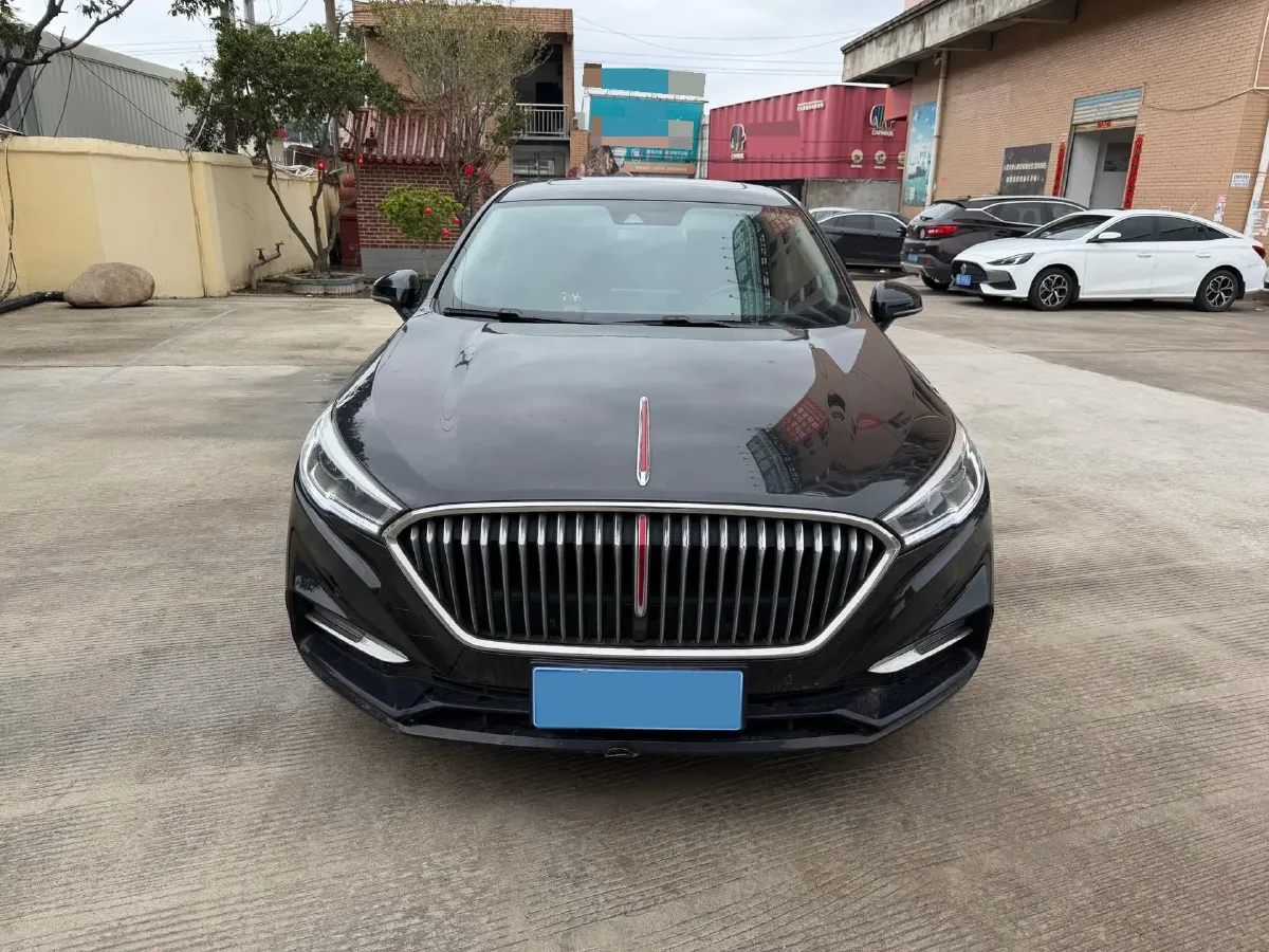 2020 HongQi H5 1.8T 197HP L4 6AT,autocango,china used car exporter,china ev exporter,chinese used car exporter,chinese used ev exporter
