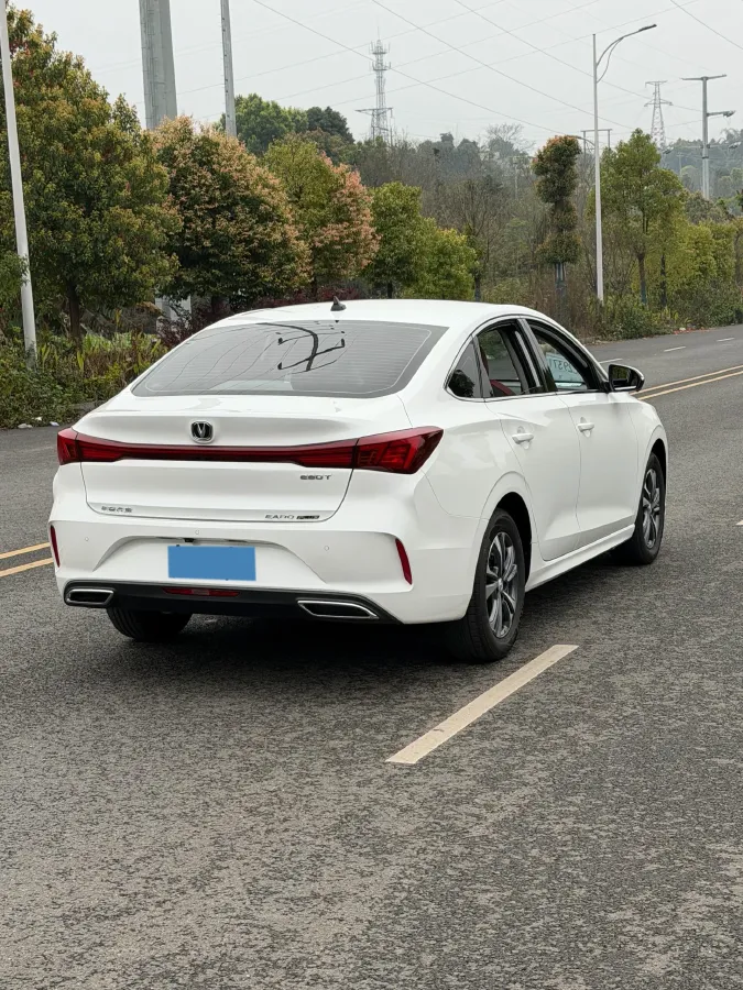 2024 ChangAn Eado 1.4T 160HP L4 7DCT,autocango,china used car exporter,china ev exporter,chinese used car exporter,chinese used ev exporter