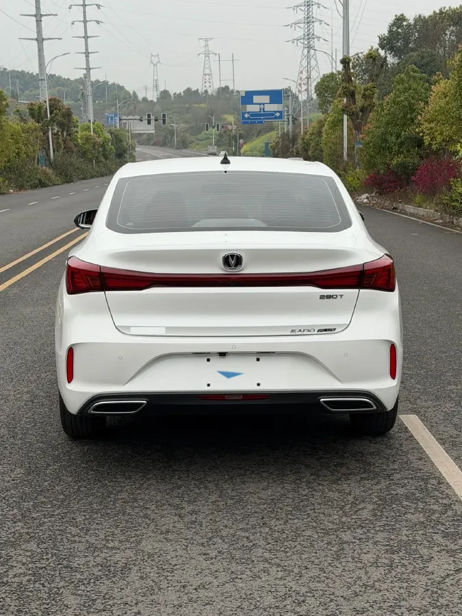 2024 ChangAn Eado 1.4T 160HP L4 7DCT,autocango,china used car exporter,china ev exporter,chinese used car exporter,chinese used ev exporter