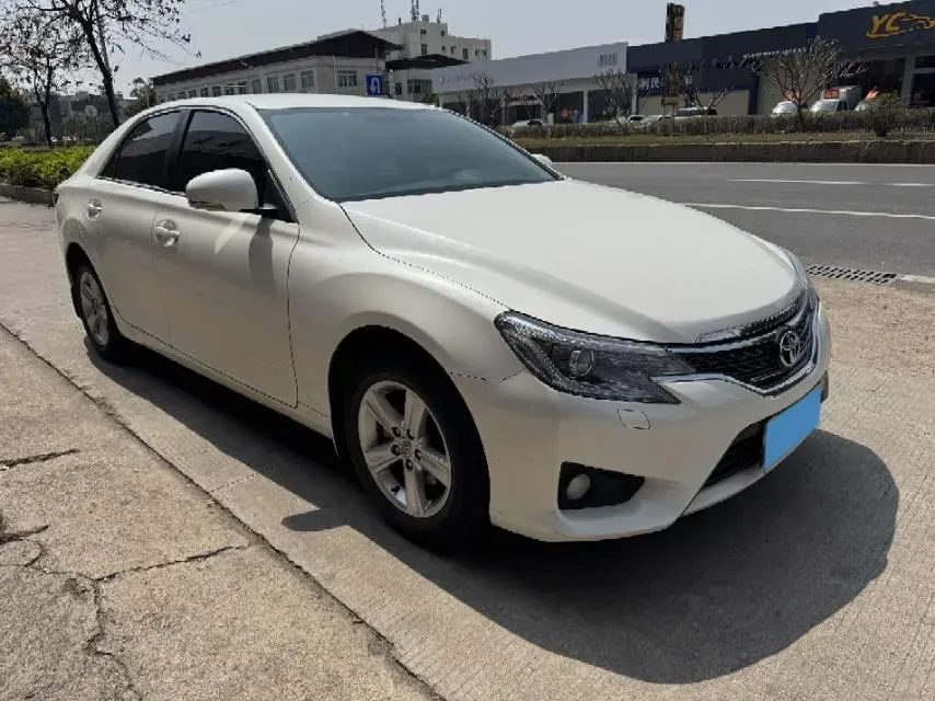 2013 Toyota Reiz 2.5L 193HP V6 6AT,autocango,china used car exporter,china ev exporter,chinese used car exporter,chinese used ev exporter