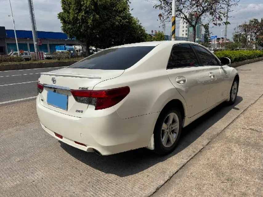 2013 Toyota Reiz 2.5L 193HP V6 6AT,autocango,china used car exporter,china ev exporter,chinese used car exporter,chinese used ev exporter