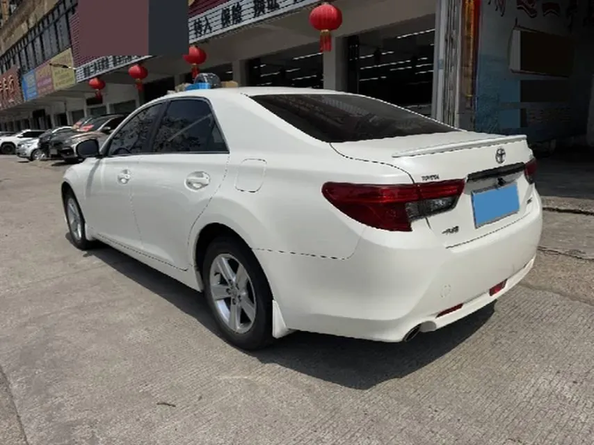 2013 Toyota Reiz 2.5L 193HP V6 6AT,autocango,china used car exporter,china ev exporter,chinese used car exporter,chinese used ev exporter