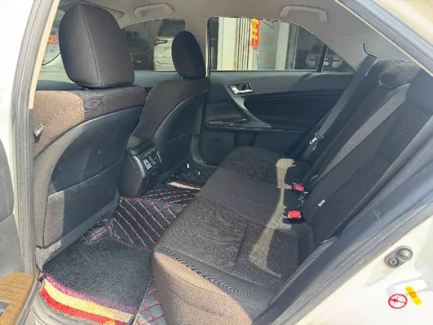 2013 Toyota Reiz 2.5L 193HP V6 6AT,autocango,china used car exporter,china ev exporter,chinese used car exporter,chinese used ev exporter