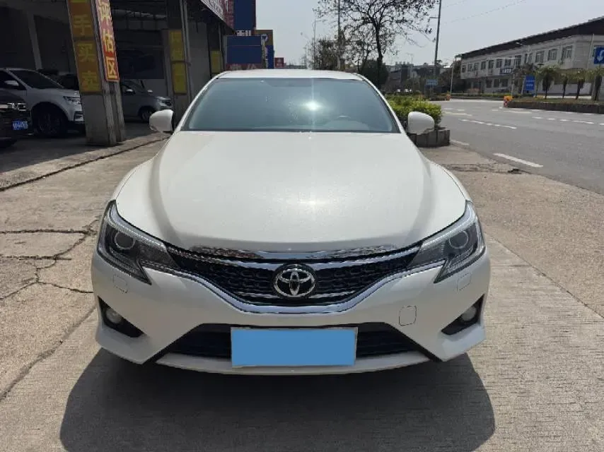 2013 Toyota Reiz 2.5L 193HP V6 6AT,autocango,china used car exporter,china ev exporter,chinese used car exporter,chinese used ev exporter