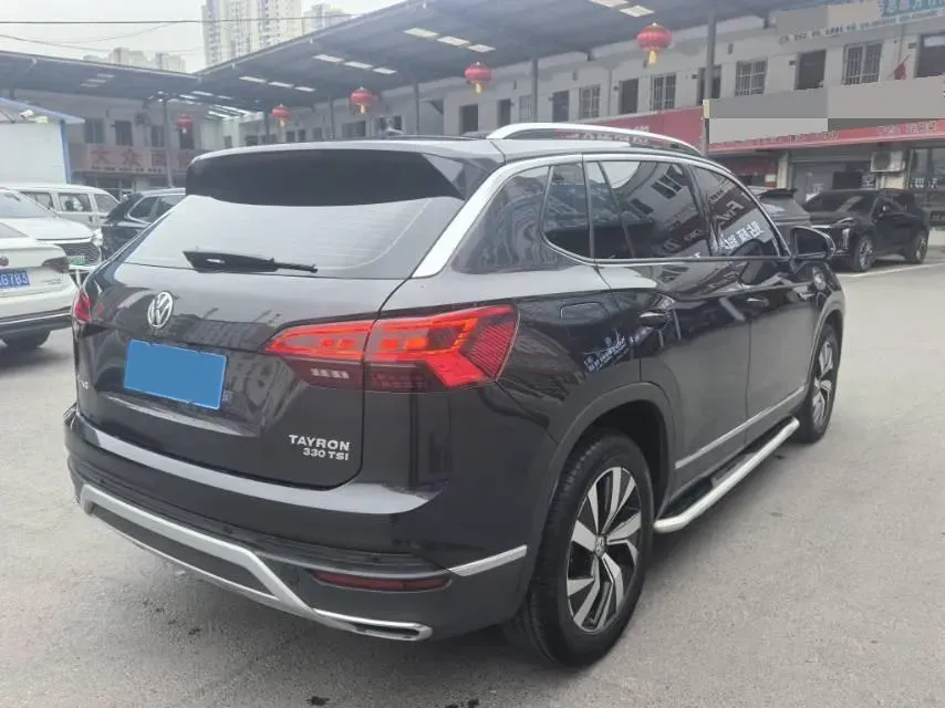 2020 Volkswagen Tayron 2.0T 186HP L4 7DCT,autocango,china used car exporter,china ev exporter,chinese used car exporter,chinese used ev exporter