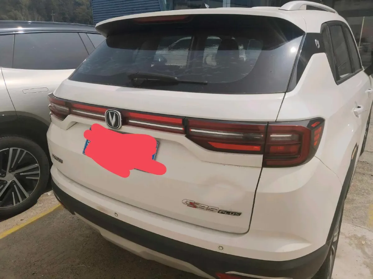 2019 ChangAn CS35 Plus 1.6L 128HP L4 5MT,autocango,china used car exporter,china ev exporter,chinese used car exporter,chinese used ev exporter