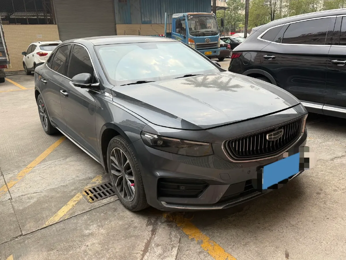 2024 Geely Binray 1.5T 181HP L4 7DCT,autocango,china used car exporter,china ev exporter,chinese used car exporter,chinese used ev exporter