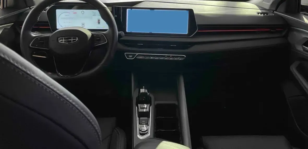 2024 Geely Binray 1.5T 181HP L4 7DCT,autocango,china used car exporter,china ev exporter,chinese used car exporter,chinese used ev exporter