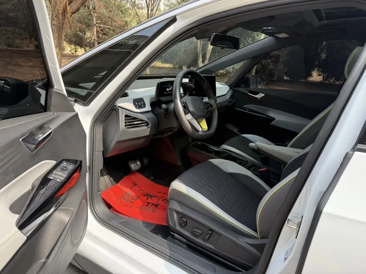 2022 Volkswagen ID.3 BEV 57.3KWH,autocango,china used car exporter,china ev exporter,chinese used car exporter,chinese used ev exporter